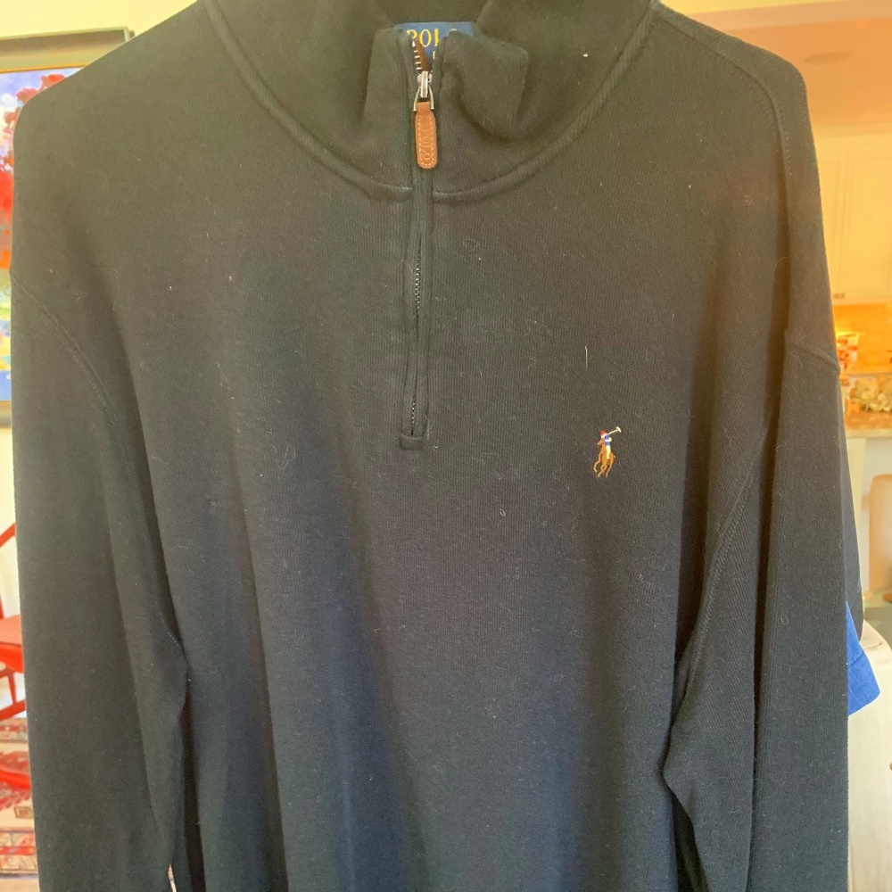 Men's Ralph Lauren Polo Sweater - XL